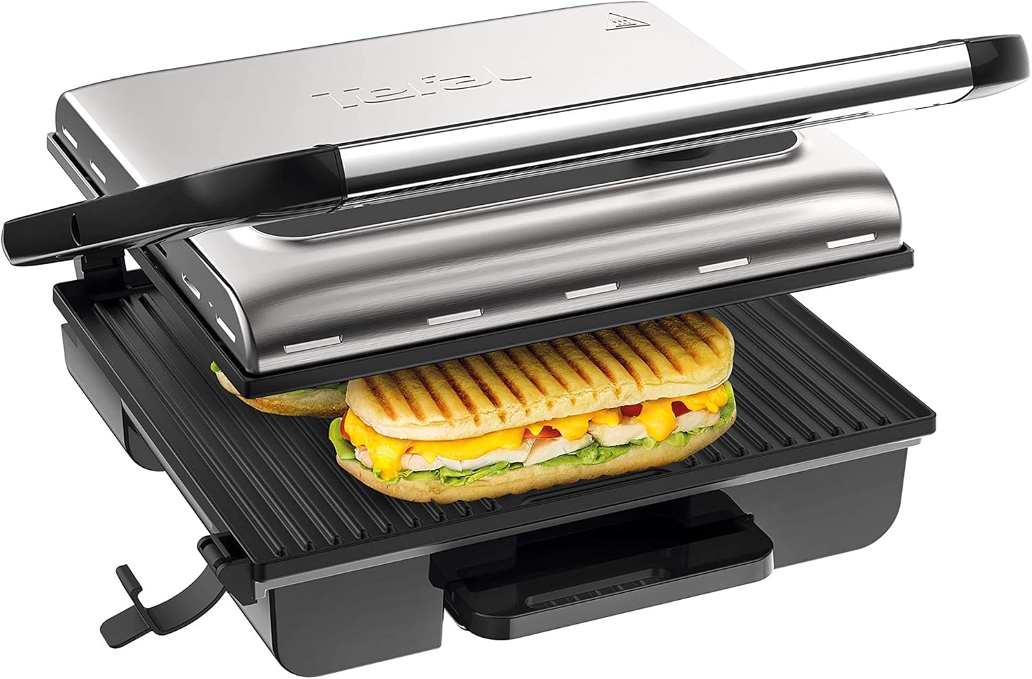 Tefal Inicio Contact Grill