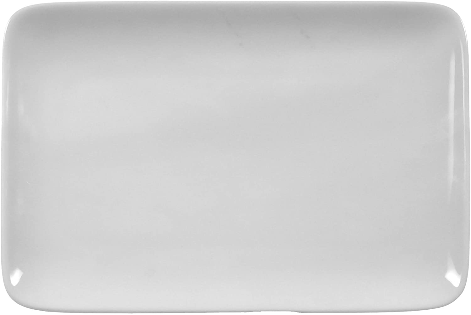 Butter Plate 17.6 cm Compact White Universal Collar by Seltmann Weiden
