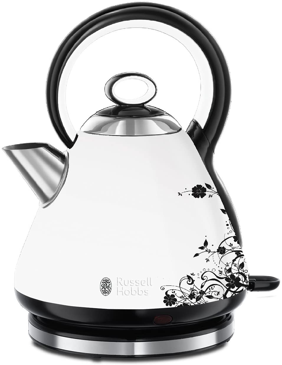 Russell Hobbs Legacy Floral Toaster