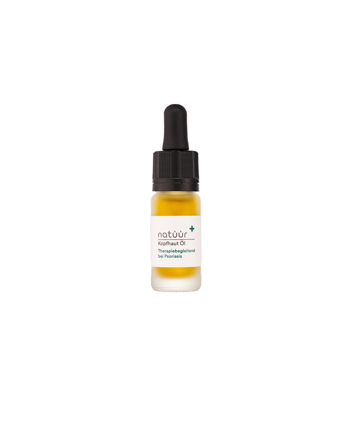 Natüür Soothing Scalp Oil - 10 ml Intensive Care for Dry Scalp with Natural Ingredients, No Perfume, Silicones and Dyes - With Neem Extract, for Itchy Scalp