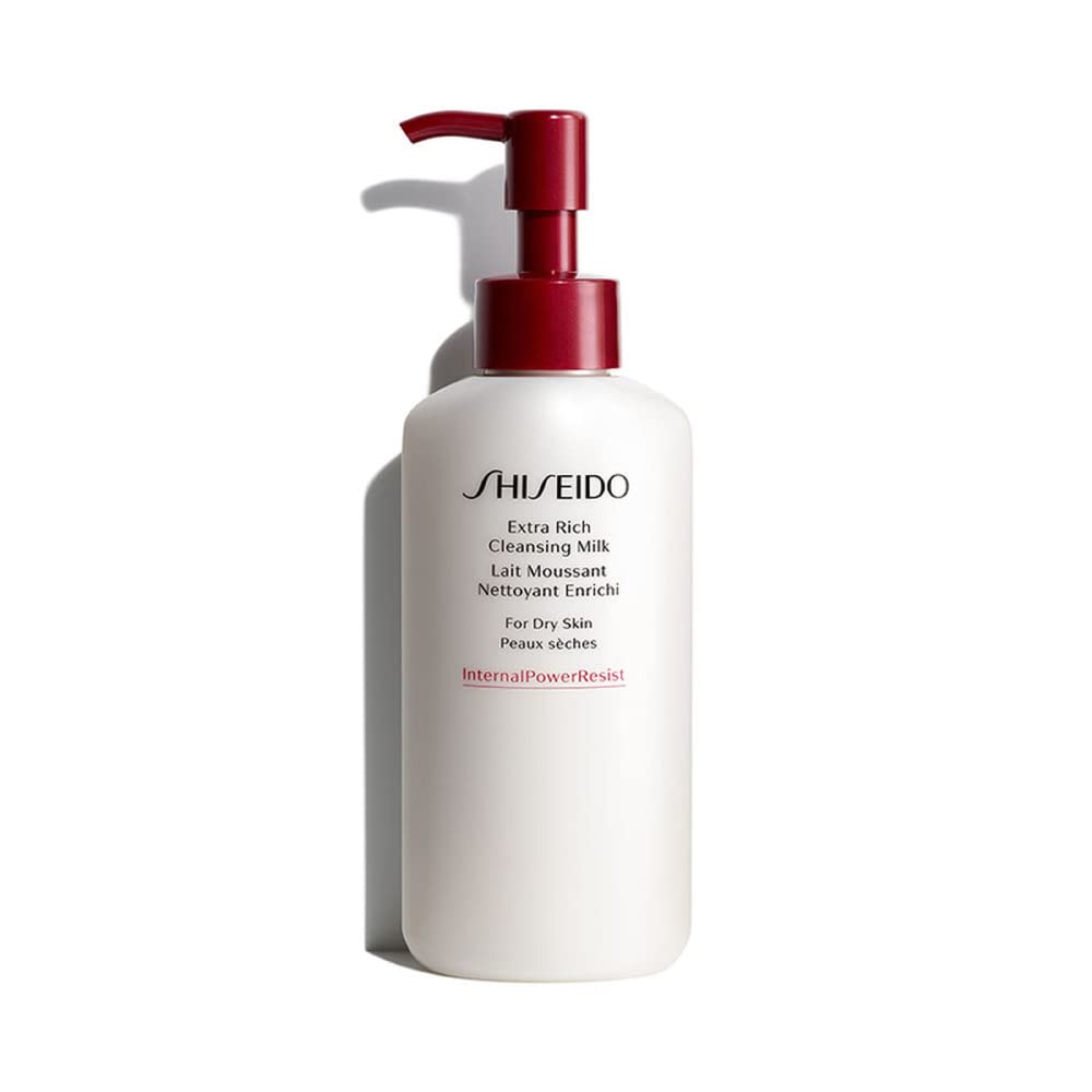 Shiseido Exfoliating and Cleansing Face Mask Pack of 1 (1 x 125 ml)
