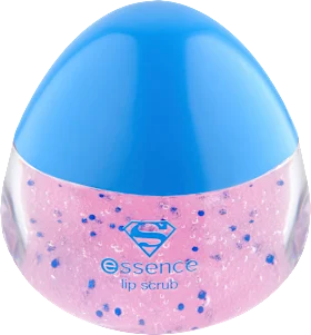 Lip care Superman Lip Scrub, 11 g