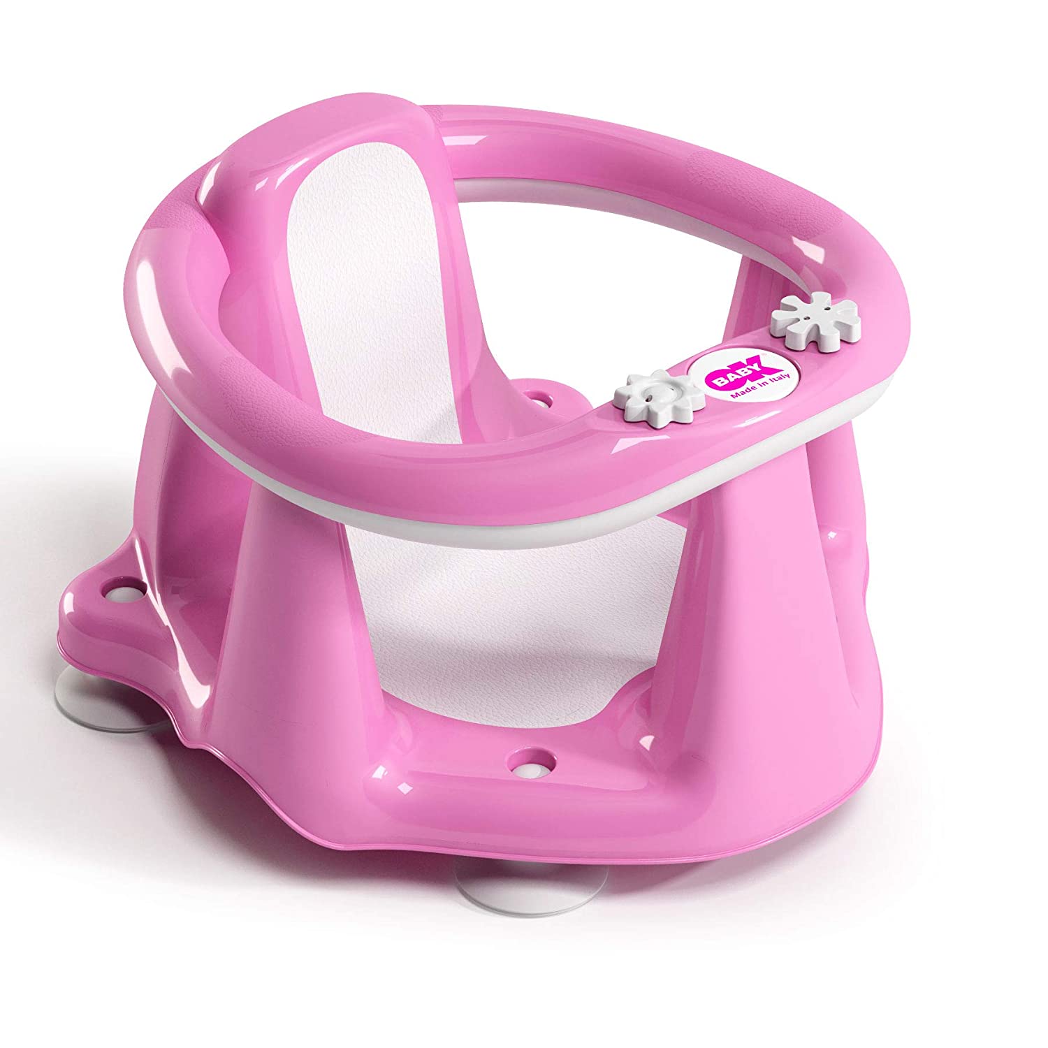 BabySun 80800938 Baby Flipper, Pink One Size