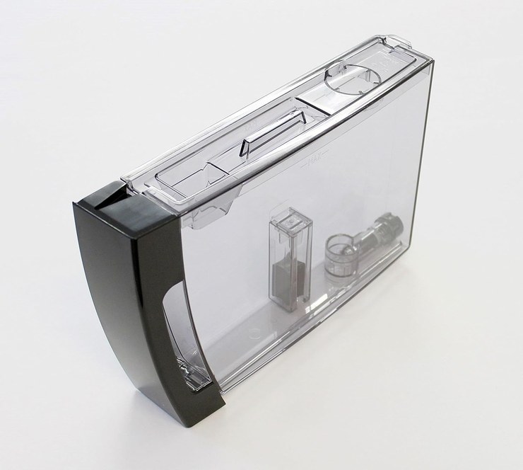 Water Tank Water Reservoir Water Storage Suitable for Delonghi Magnifica S ECAM22.110.B Fully Automatic Coffee Machine