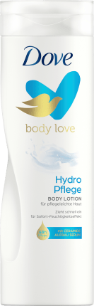 Dove Body Lotion Hydro, 0.4 l