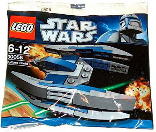 Lego Star Wars - 30055 Exclusive Im Pouch Vulture Droid