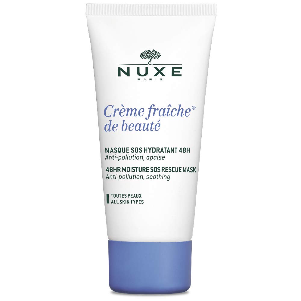 Nuxe Exfoliating and Cleansing Face Mask Pack of 1 (1 x 50 ml)