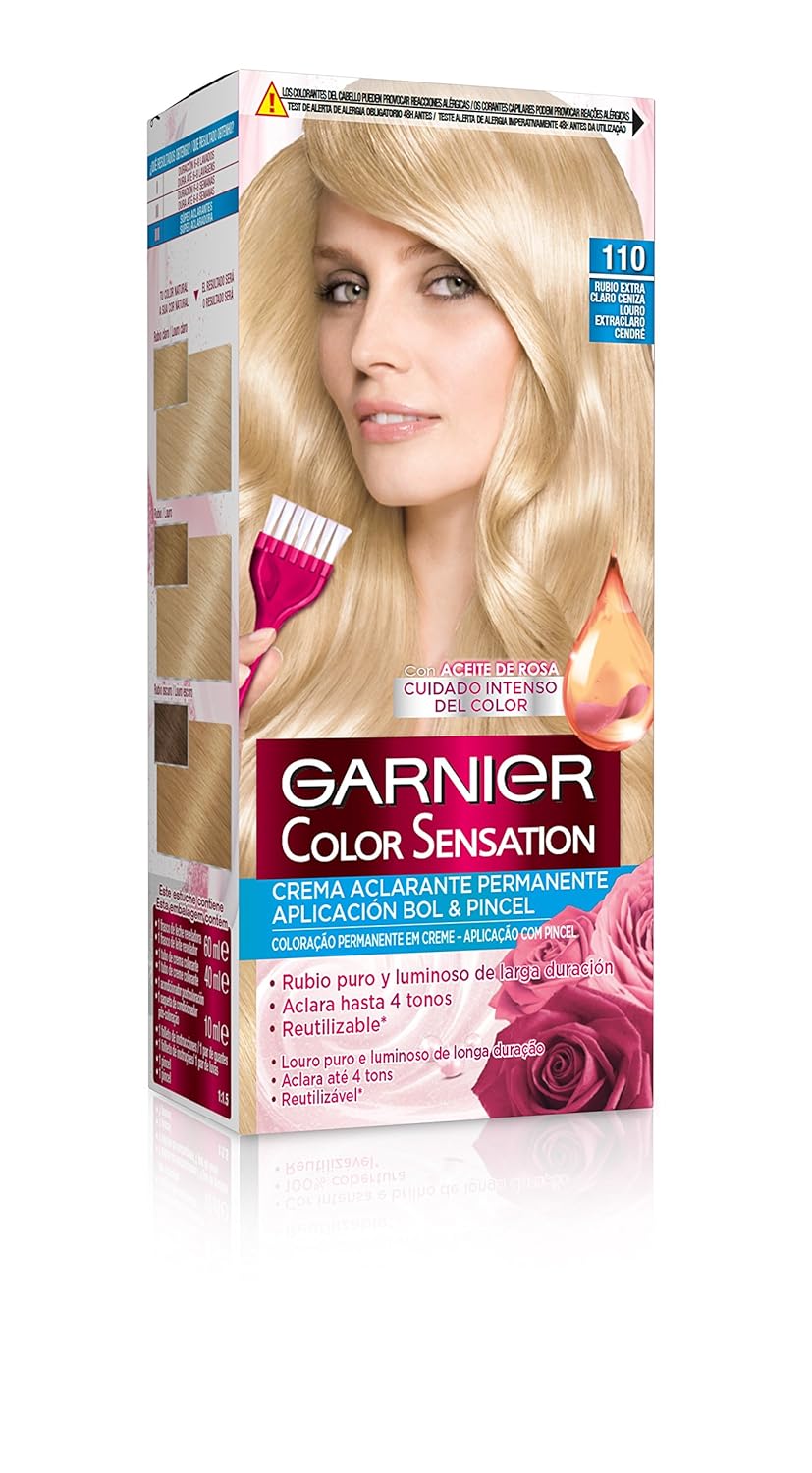 Garnier Color Sensation nº110 Rubio Extra Claro