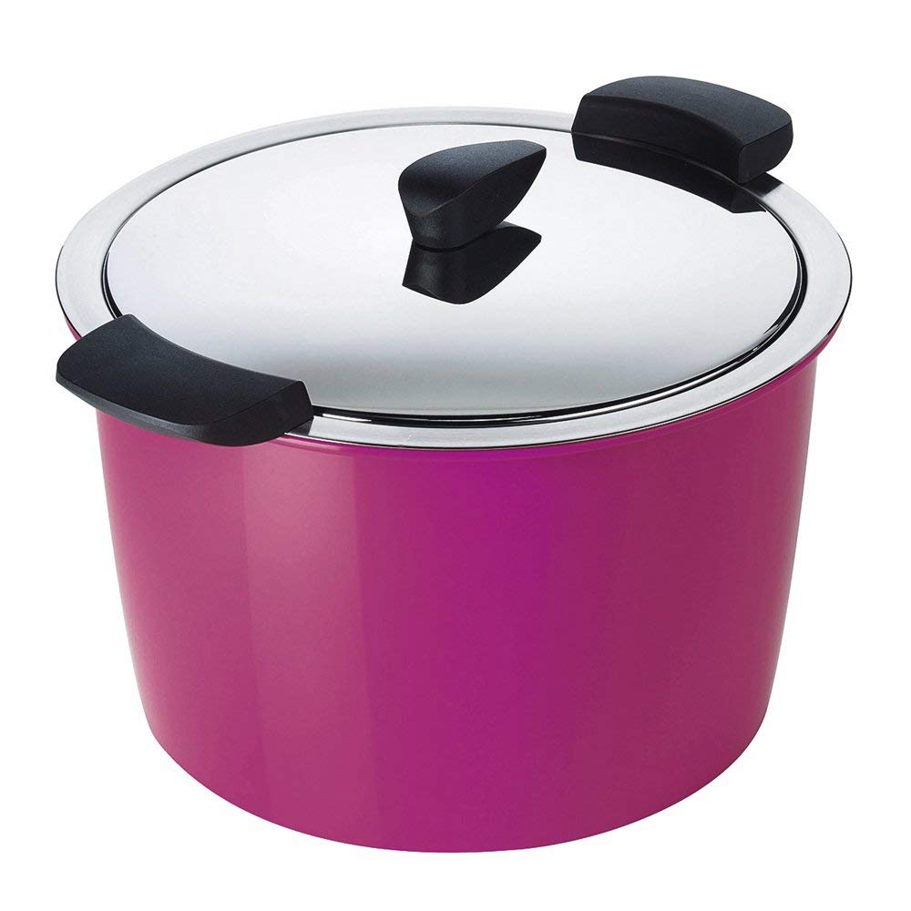 Kuhn Rikon Hotpan Serving Casserole, Stainless Steel