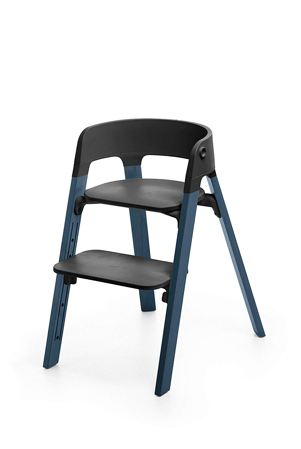 STOKKE® Steps Chair - Variation Parent midnight blue