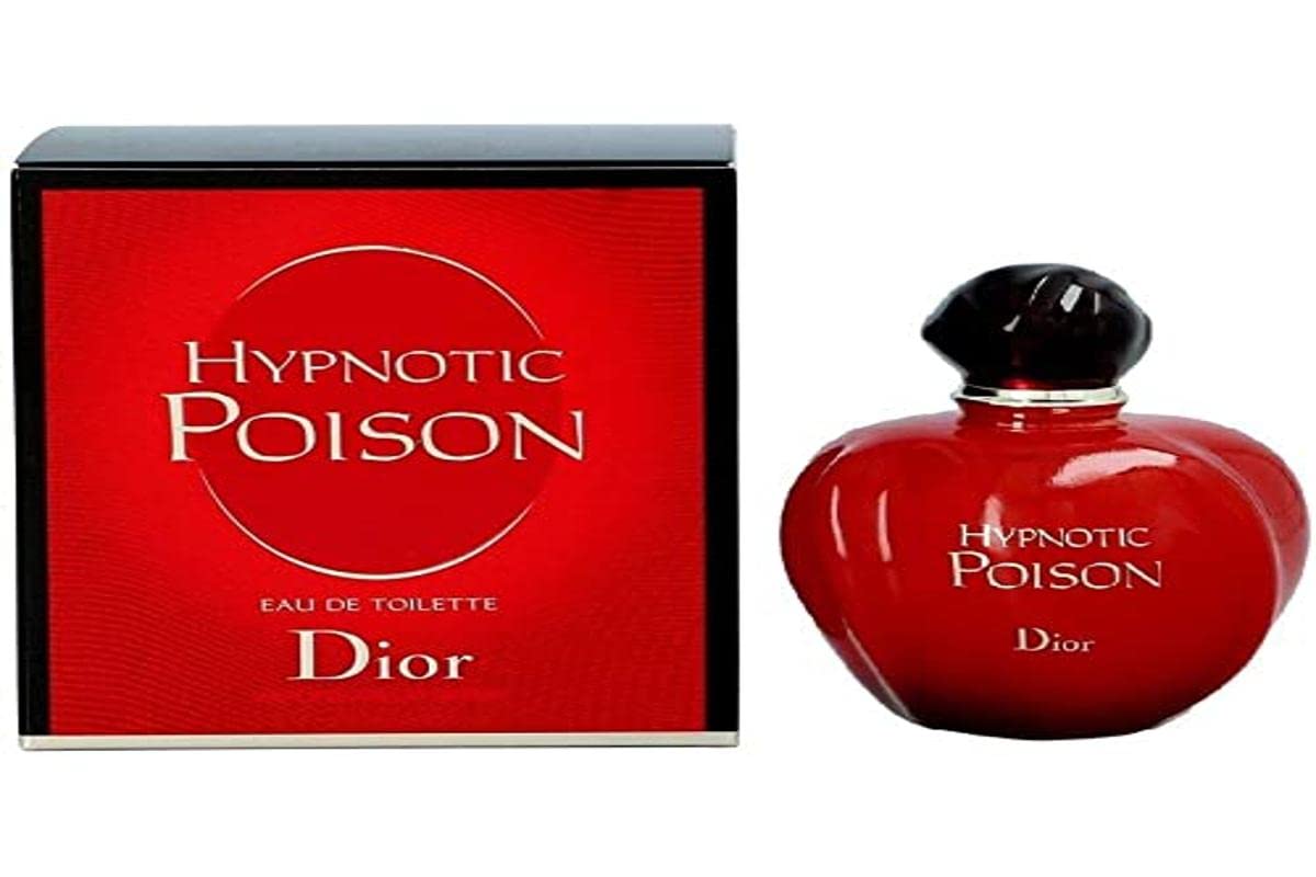 Christian Dior Hypnotic Poison Eau De Toilette Spray for Women 30ml