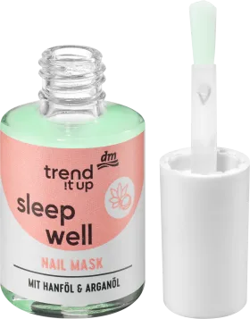 Nail mask Sleep Well, 10.5 ml