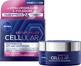 Nivea Night Care Anti-Age Cellular Expert Filler, 50 ml