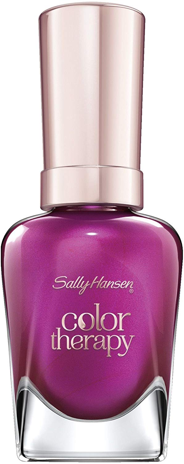 Sally Hansen colour therapy nail polish, ‎rosa/pink