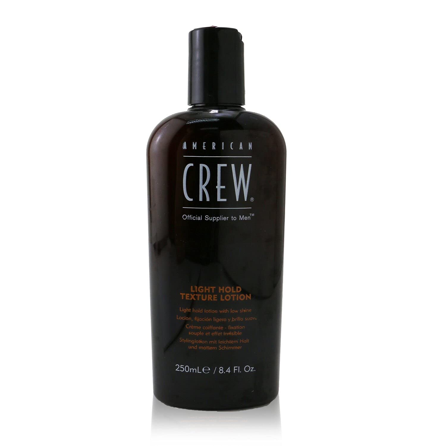 American Crew Light Hold Texture Lotion, 8.45 Ounce by American Crew