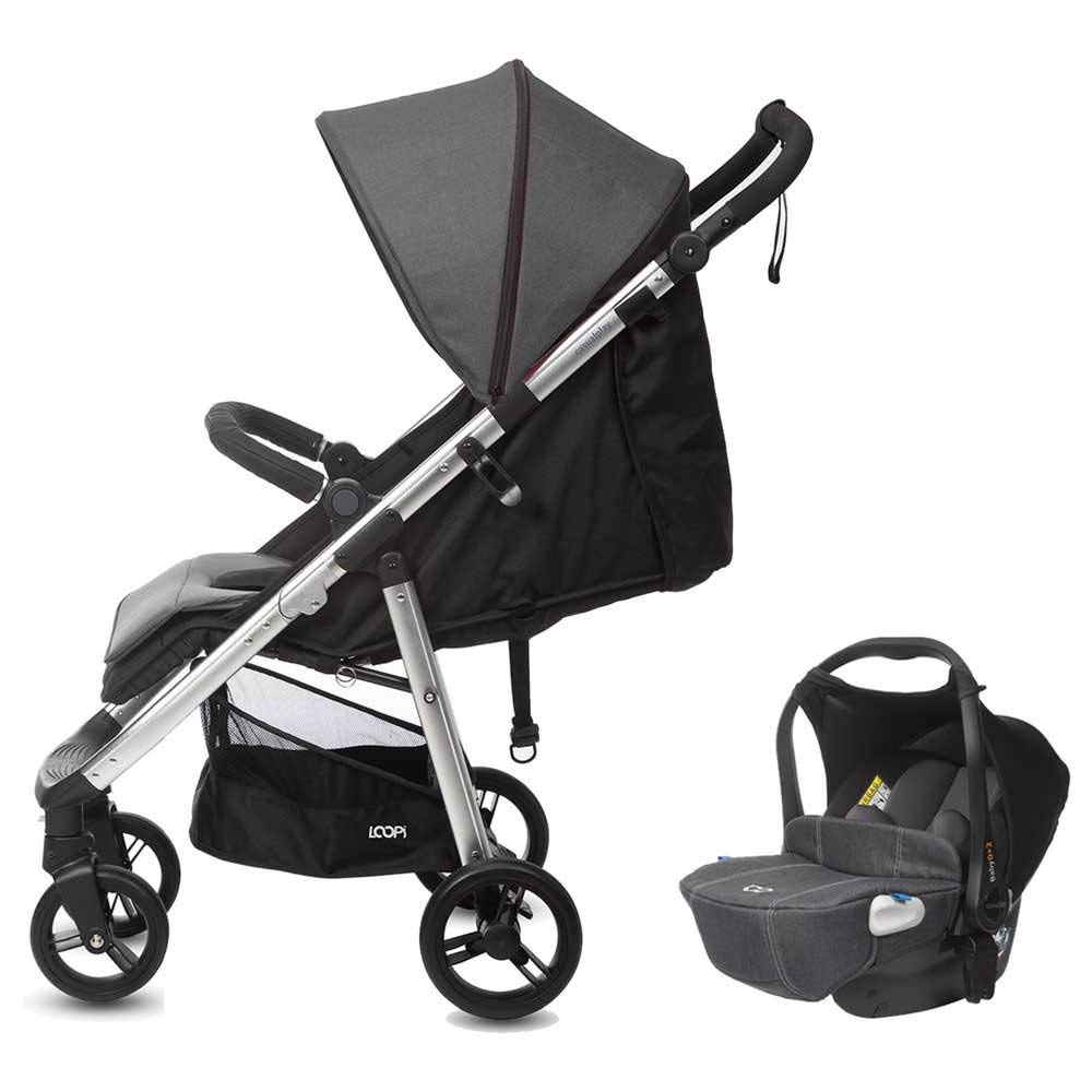 Casualplay 900762B 702 Pushchair