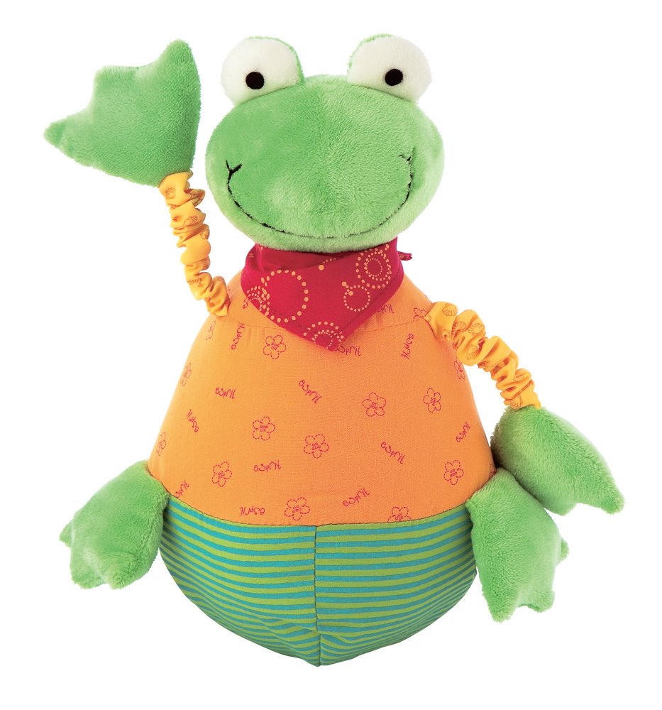 Esprit Essentials 53396 Wobble Frog Essentials