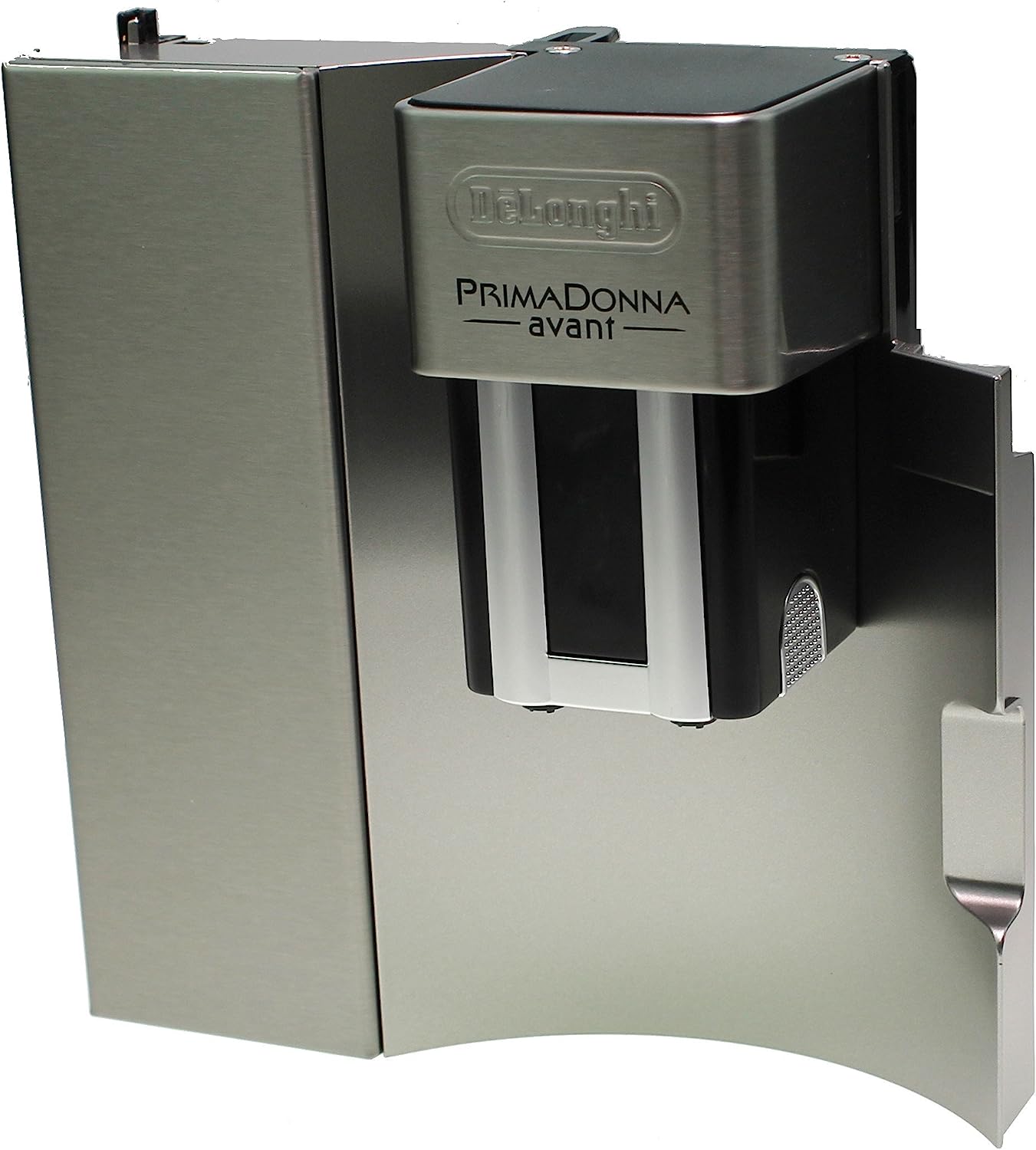 Door Coffee Spout 7313224921 Compatible with Delonghi Esam6700 Primadonna Avant Fully Automatic Coffee Machine