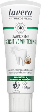 Toothpaste Senstive Whitening, 75 ml