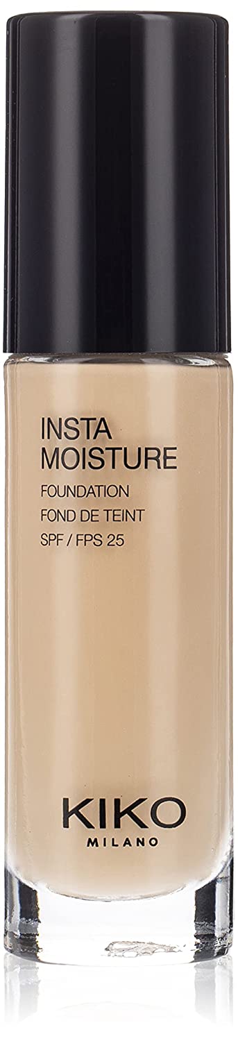KIKO Milano Instamoisture Foundation 04 - 1. 5N | Perfecting and Moisturisi, ‎1.5 neutral