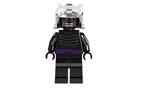 Lego Ninjago: Lord Garmadon Minifigure