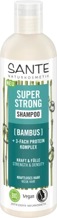 Super Strong shampoo, 250 ml