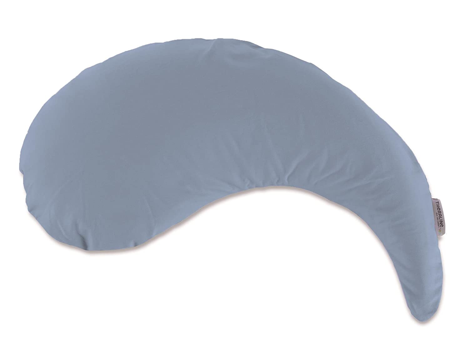 Theraline Yinnie Nursing Pillow Cover Cool Blue