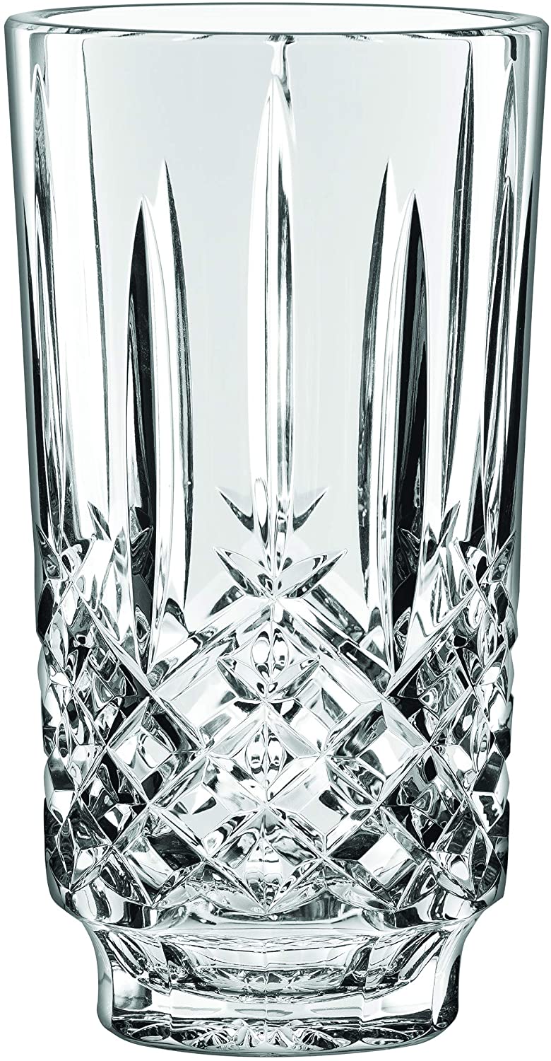 Waterford Crystal Markham (Vase, Clear, 9 Inch)