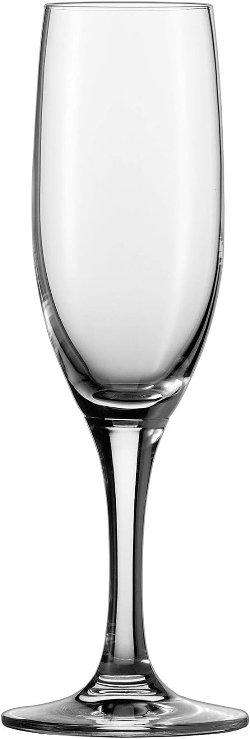 Schott Zwiesel Mondial 7544357 Set of 6 Champagne Flood Crystal Transparent 19.2 Cl