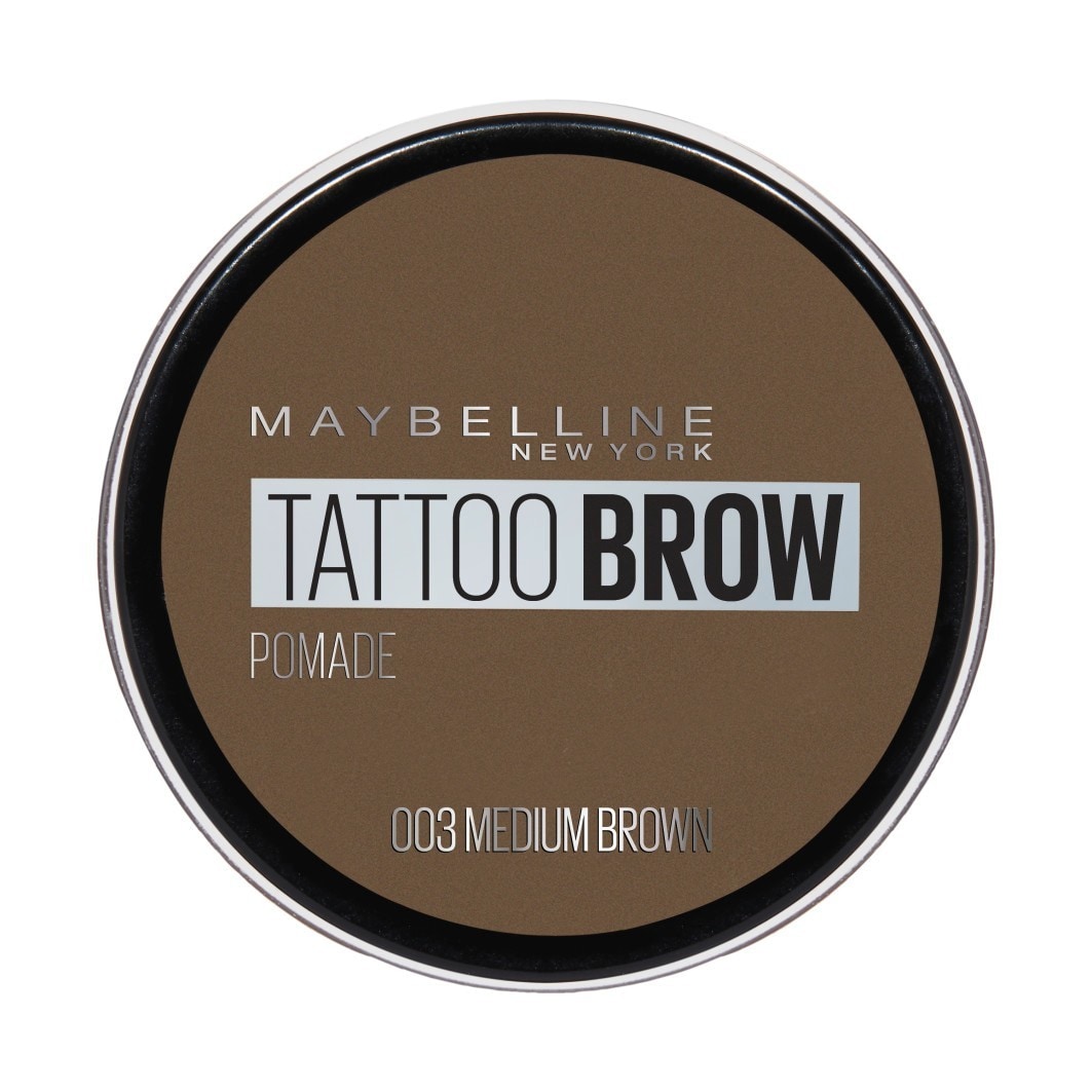 Maybelline Tattoo Brow, No. 03 Medium