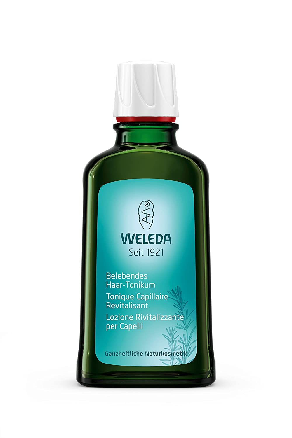 WELEDA Revitalizing Lotion For Hair Fall Action 100 ml, colour ‎no