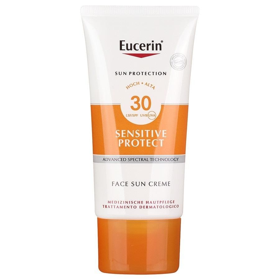 Eucerin Sensitive Protect Face Sun Cream SPF 30