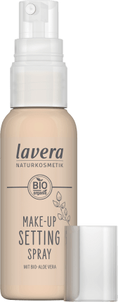 lavera Fixing Spray Make-up Setting Spray, 50 ml
