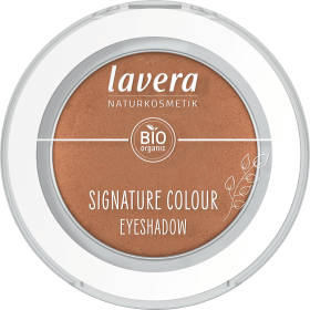 lavera Lidschatten Signature Colour-Burnt Apricot 04, 1 St