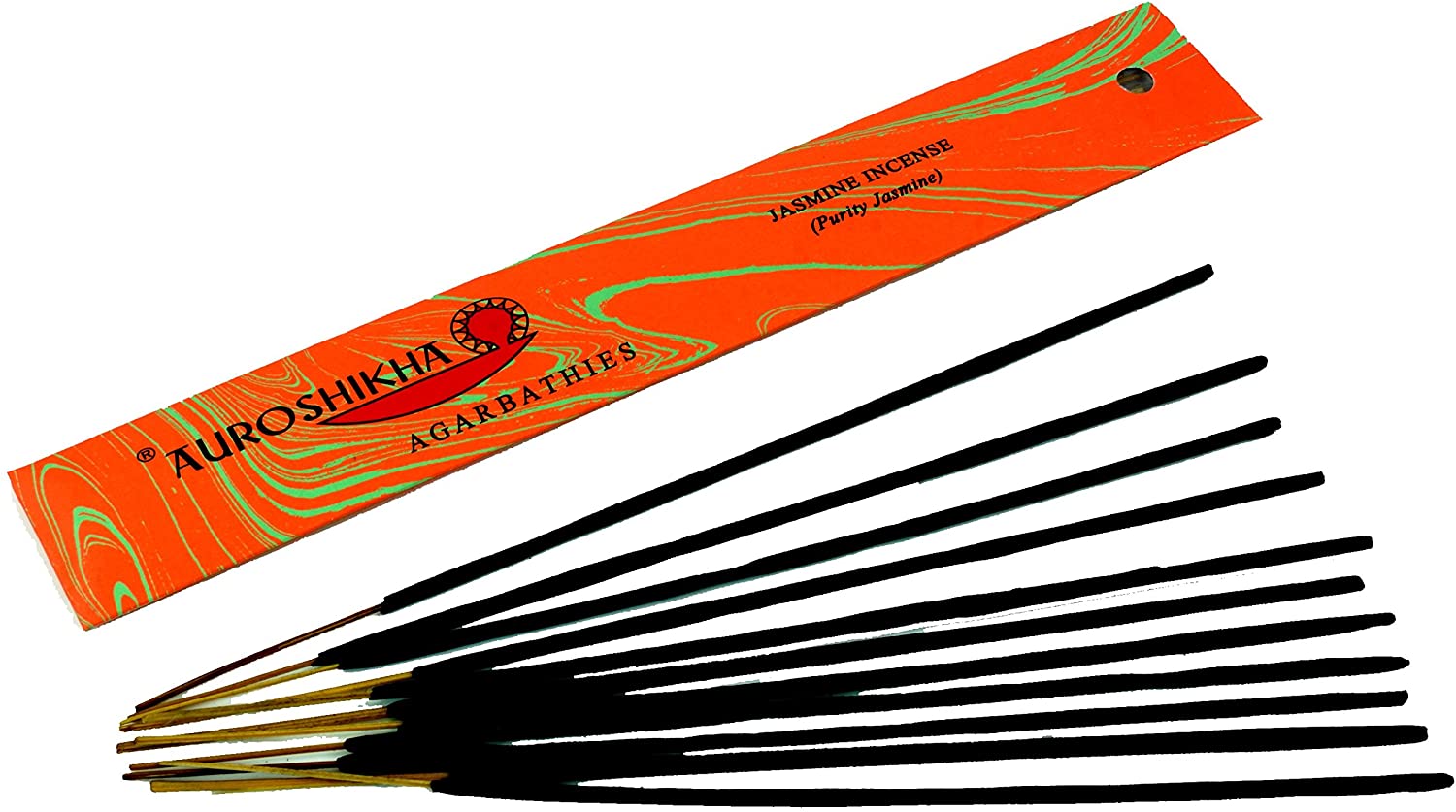 guru-shop \'Shop Aurosh Ikha Incense Sticks – Jasmine Incense, Indian