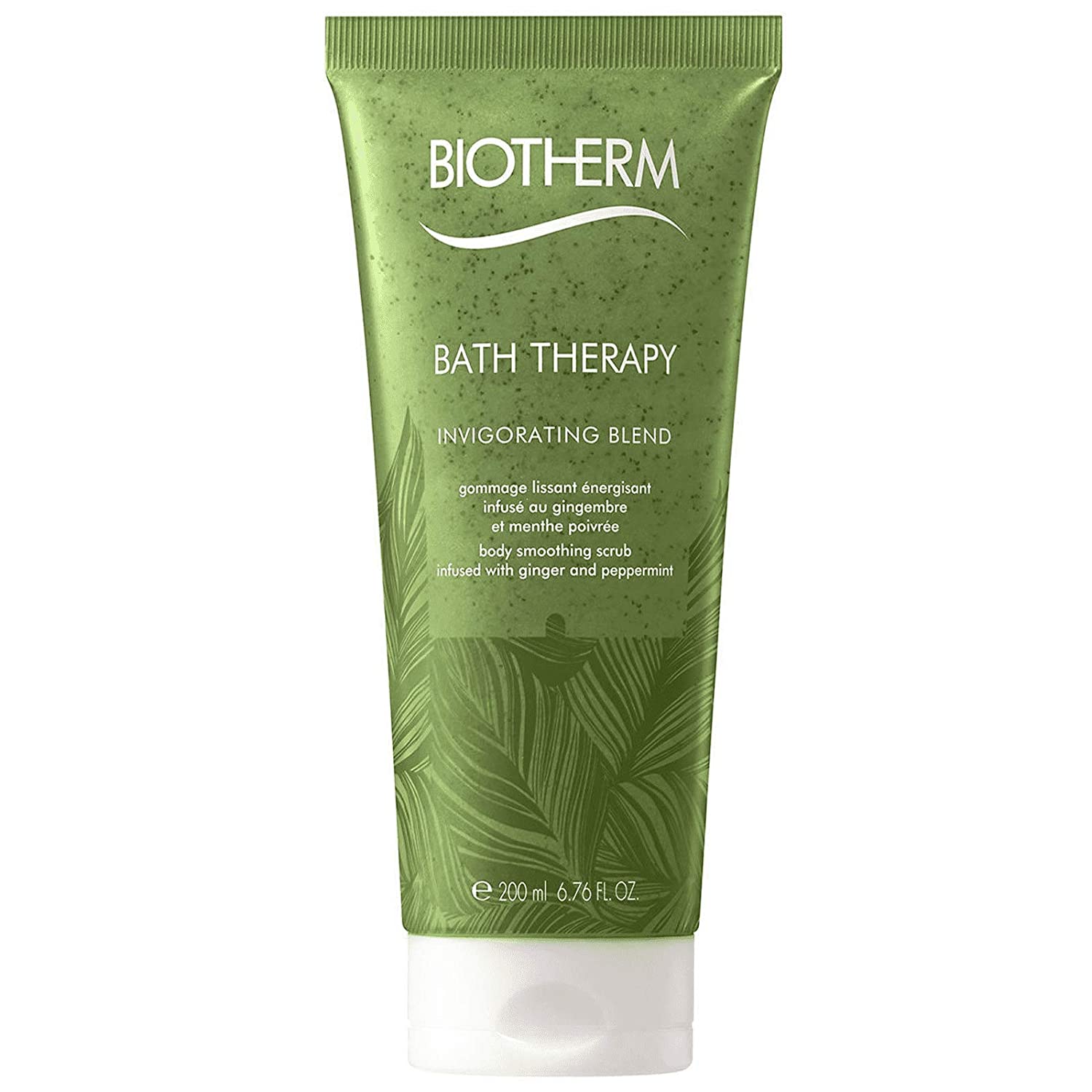 Biotherm Bath Therapy Invigorating Blend Scrub 200 ml, ‎multicolour