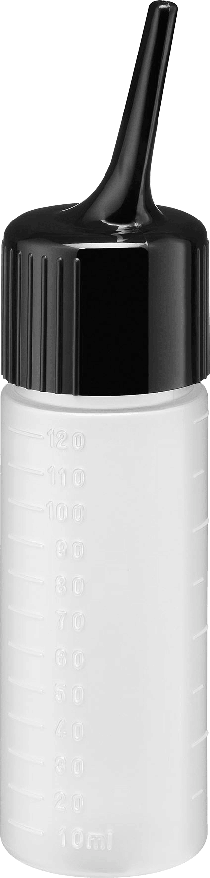 Application Bottle For Hair Color 120Ml, 1 Pc
