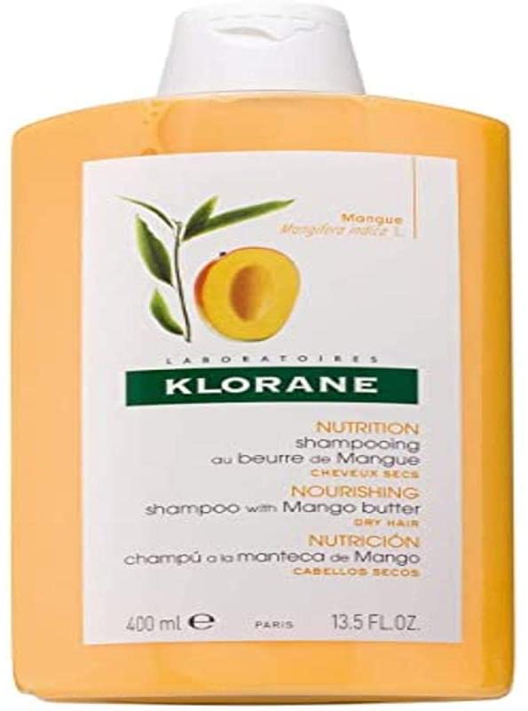 Klorane Shampoo pack of 1 (1 x 400 ml)