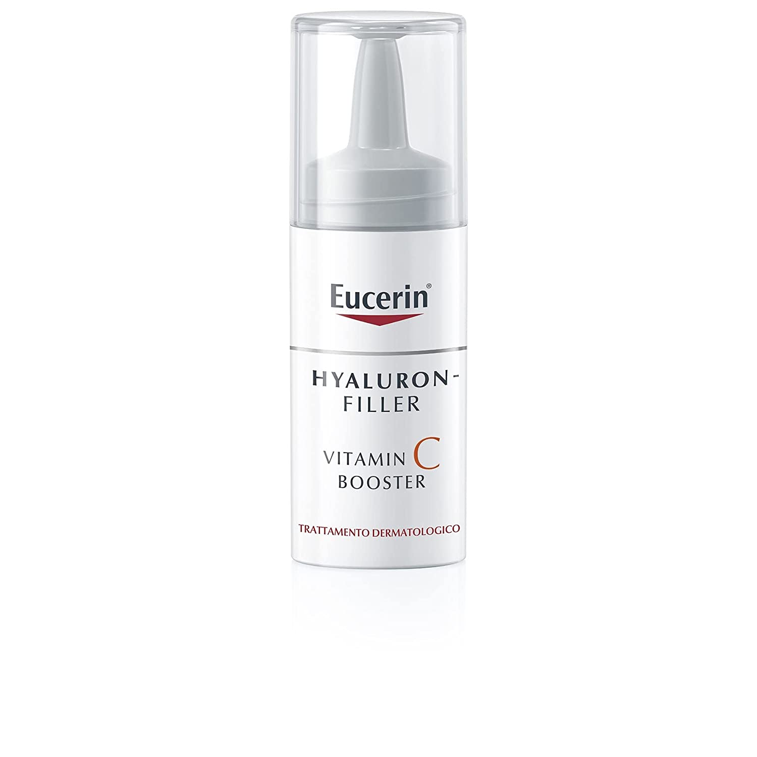 Eucerin Hyaluronic Filler Vitamin C Booster Cream 8 ml, ‎white