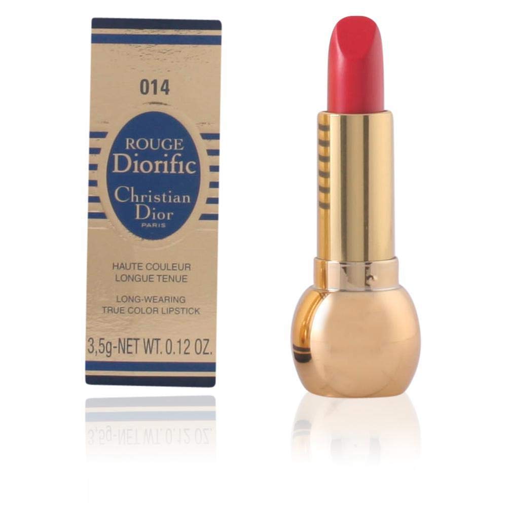 Christian Dior Diorific Lipstick 014 Dolce Vita Rouge 3.5 g