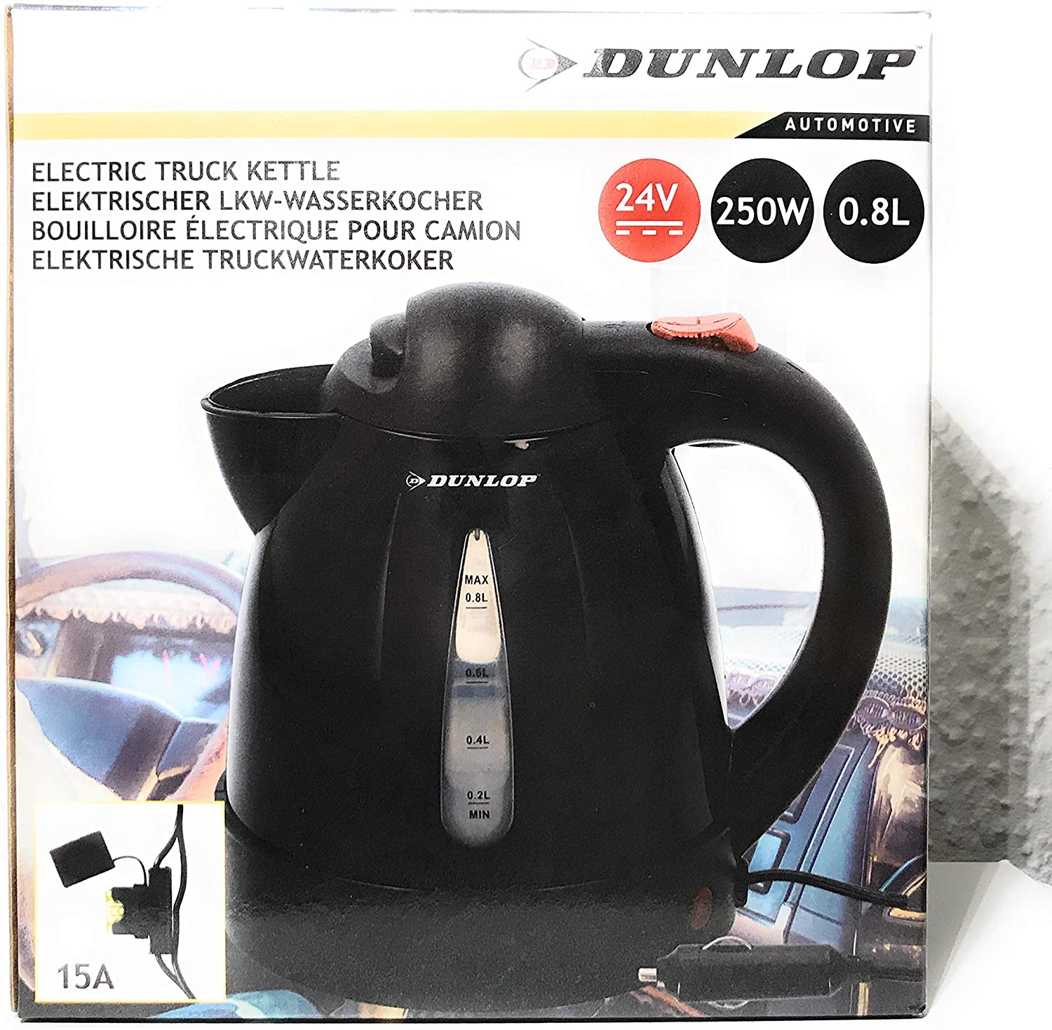 dunlop handmixer