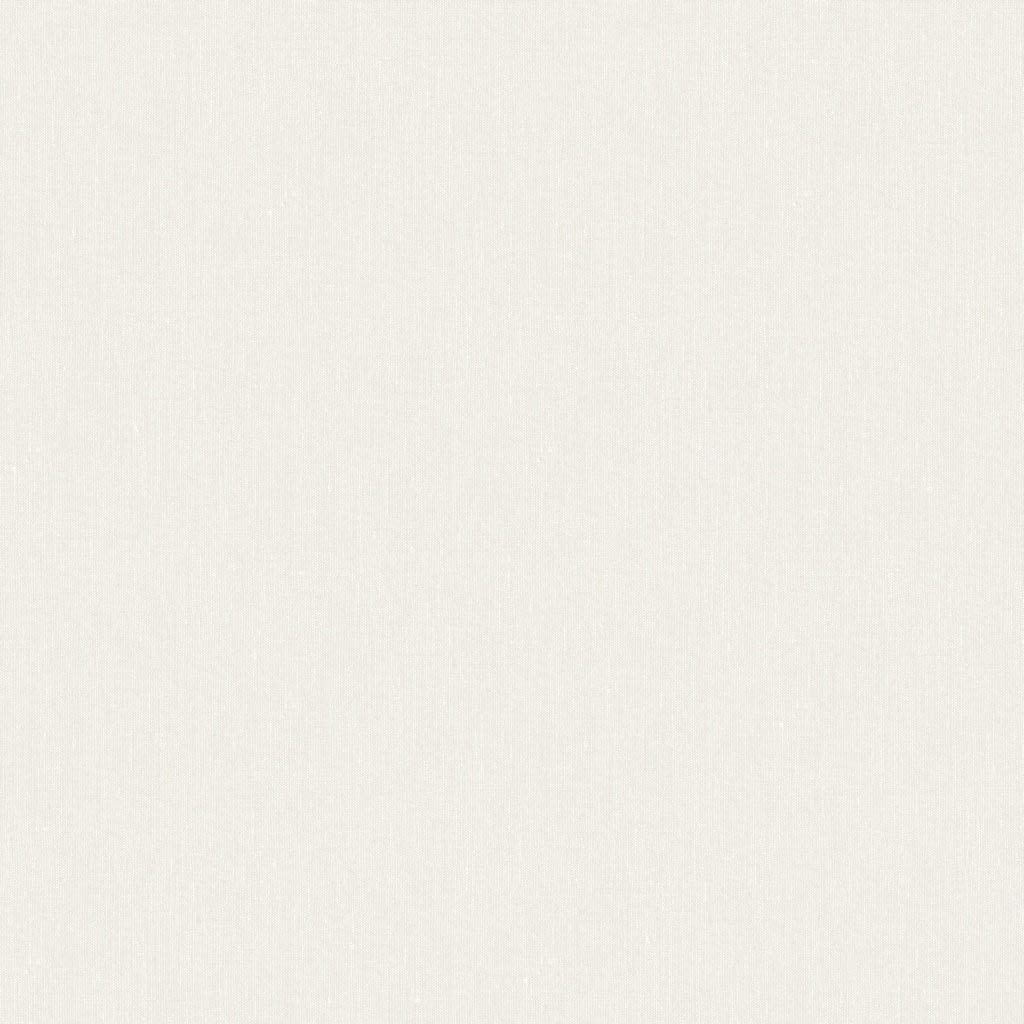 Linen 5552 Wallpaper, Non-Woven, Single-Colour Soft Beige Linen Texture