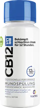 Mouthwash mint, 200 ml