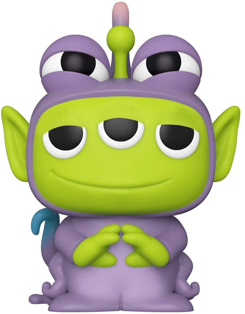 Funko 48365 Pop Disney: Pixar-Alien As Randall Anniversary Collectable Toy,