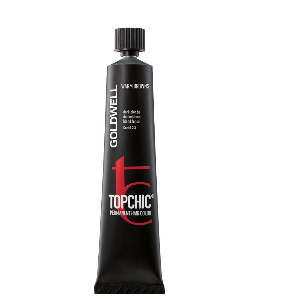 Goldwell Topchic hair dye, 1 tube (1 x 60 ml).