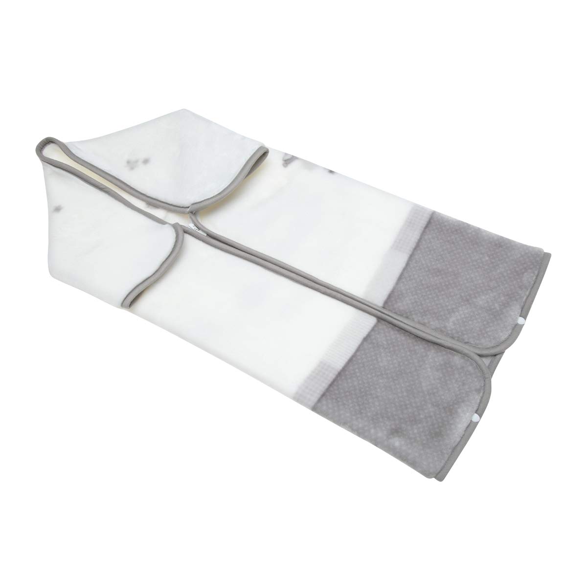 Cambrass 41934 Cot Blanket 77 x 87 cm Grey