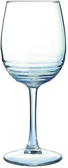 Luminarc Harena Wine Glasses 260 ml Glass – Clear – 17.8 cm