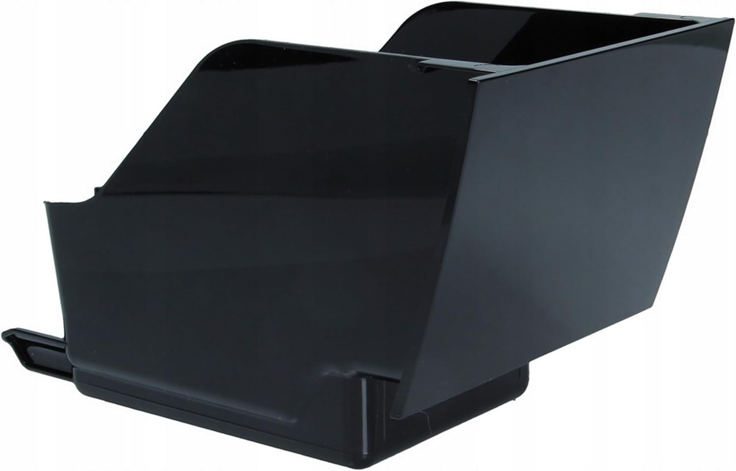 Coffee grounds container, pomace container compatible with Delonghi Magnifica S, Intensa, ECAM