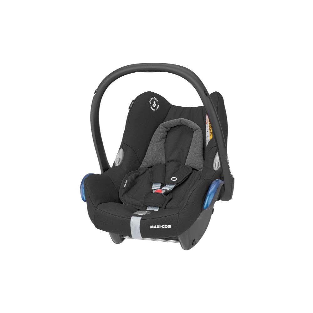 Maxi-Cosi Maxi Cosi Cabriofix Baby Car Seat, Group 0, Usable From Birth-12 Months, Ap