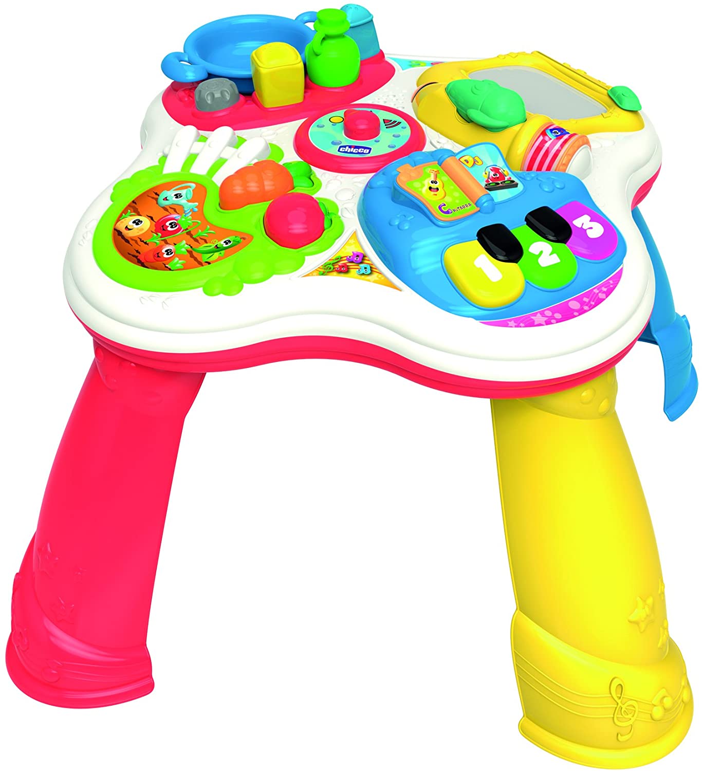 Chicco 00007653000100 Game Table Hobbies D/Gb